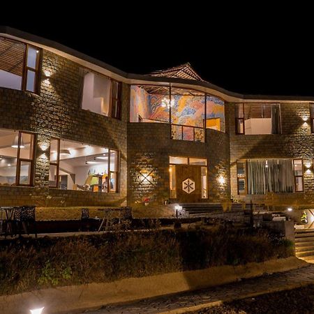 Zostel Plus Bir Exterior foto